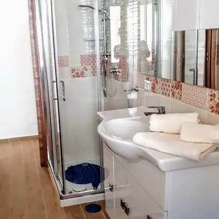 Апартаменты Osolemiohouse Минори