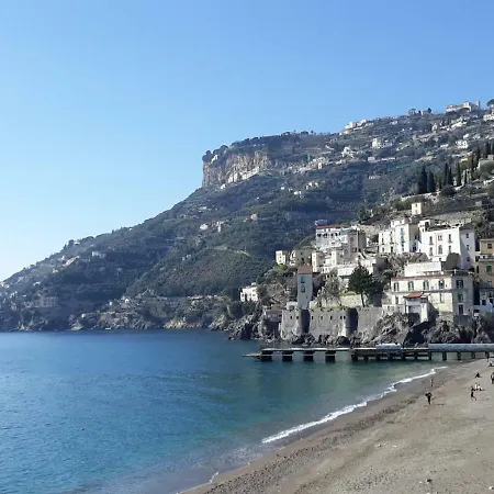 Osolemiohouse Апартаменты Минори