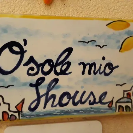 Osolemiohouse شقة *