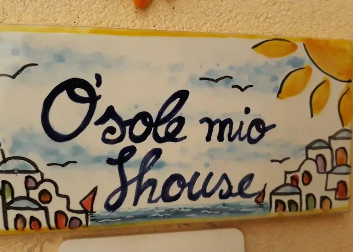 Osolemiohouse Lägenhet *